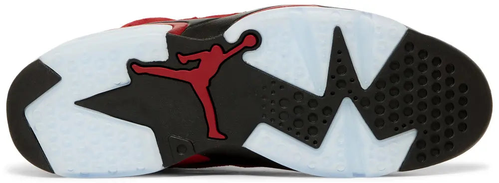 Jordan Retro 6 "Toro Bravo"