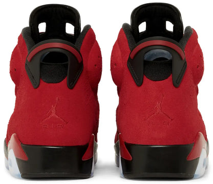 Jordan Retro 6 "Toro Bravo"