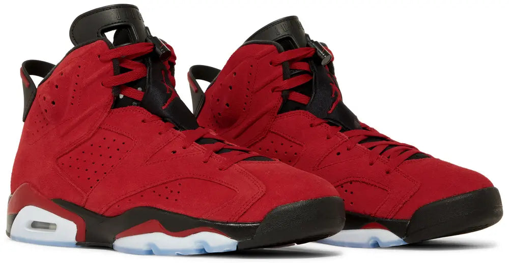 Jordan Retro 6 "Toro Bravo"