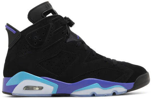 Jordan Retro 6 "Aqua"