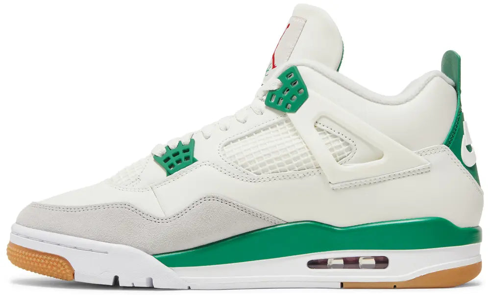 Jordan Retro SB 4 "Pine Green"