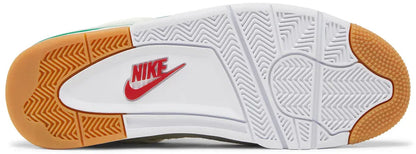 Jordan Retro SB 4 "Pine Green"