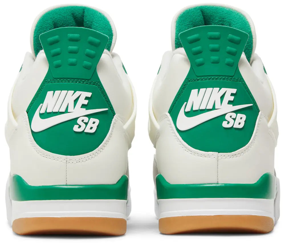 Jordan Retro SB 4 "Pine Green"