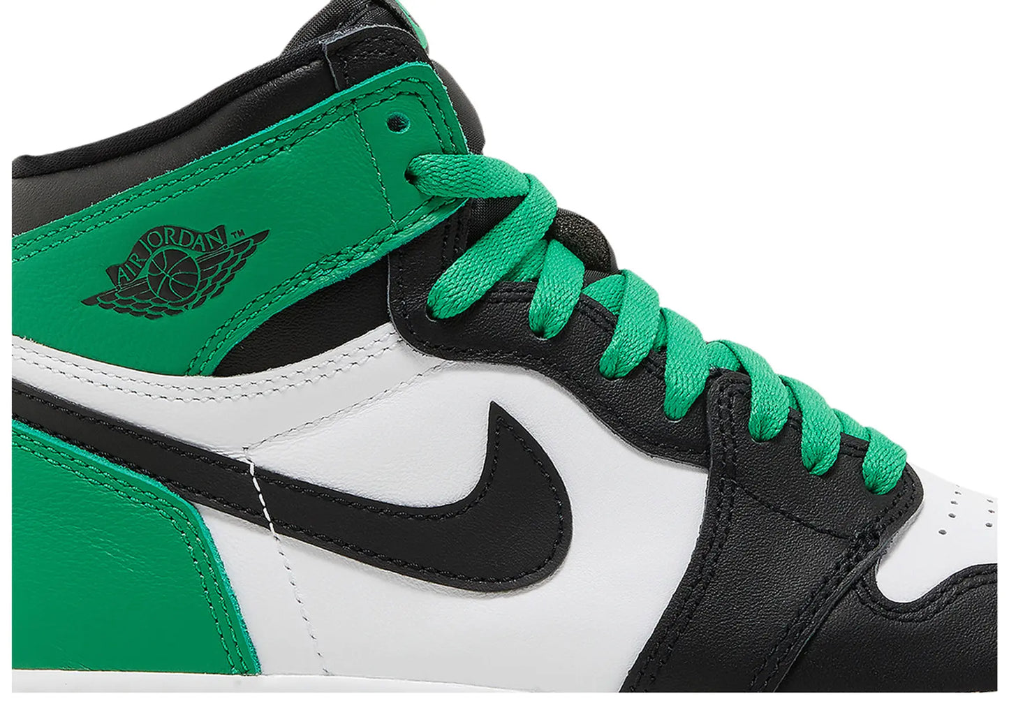 Air Jordan 1 Retro High OG GS 'Lucky Green'