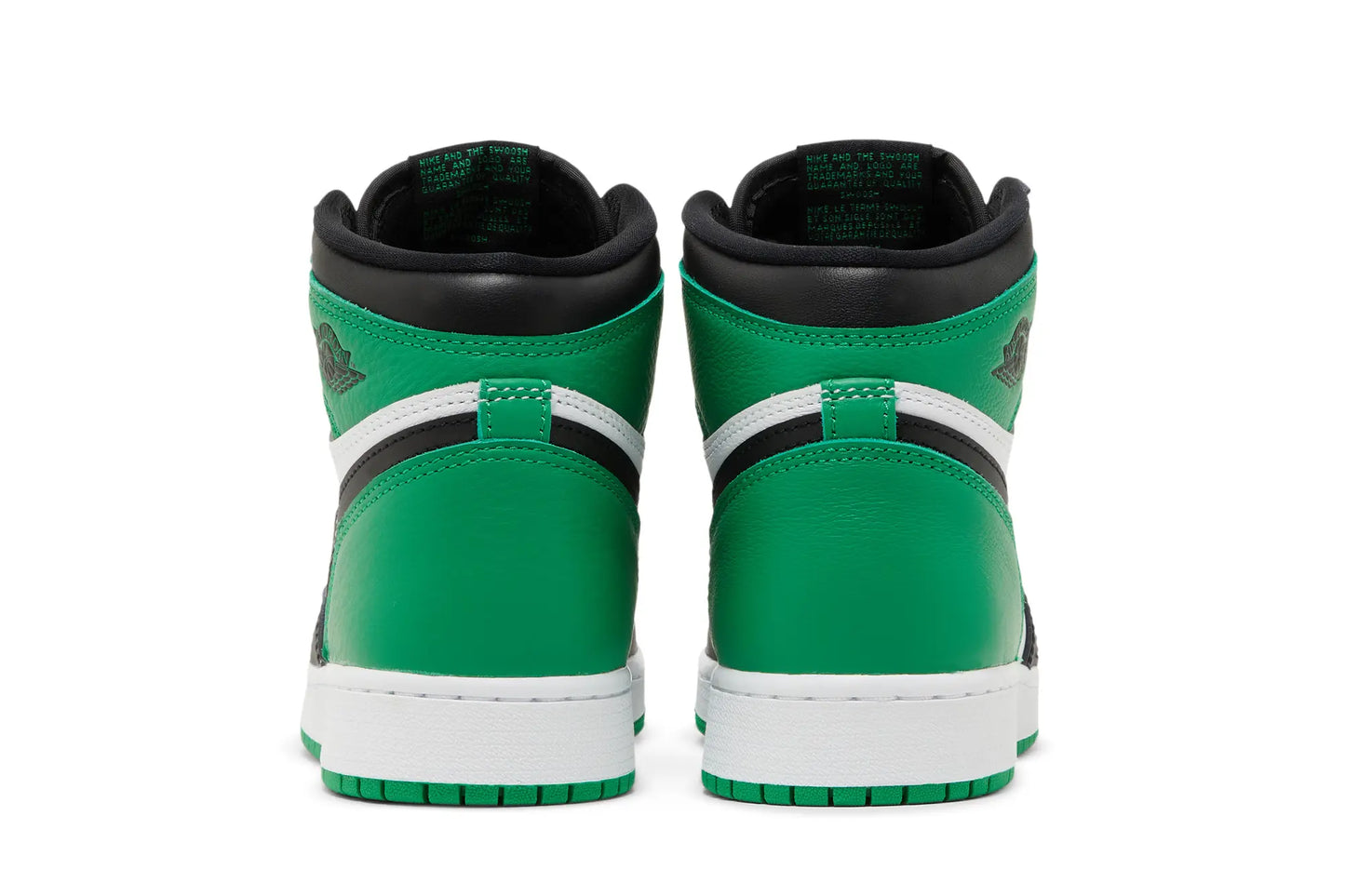 Air Jordan 1 Retro High OG GS 'Lucky Green'
