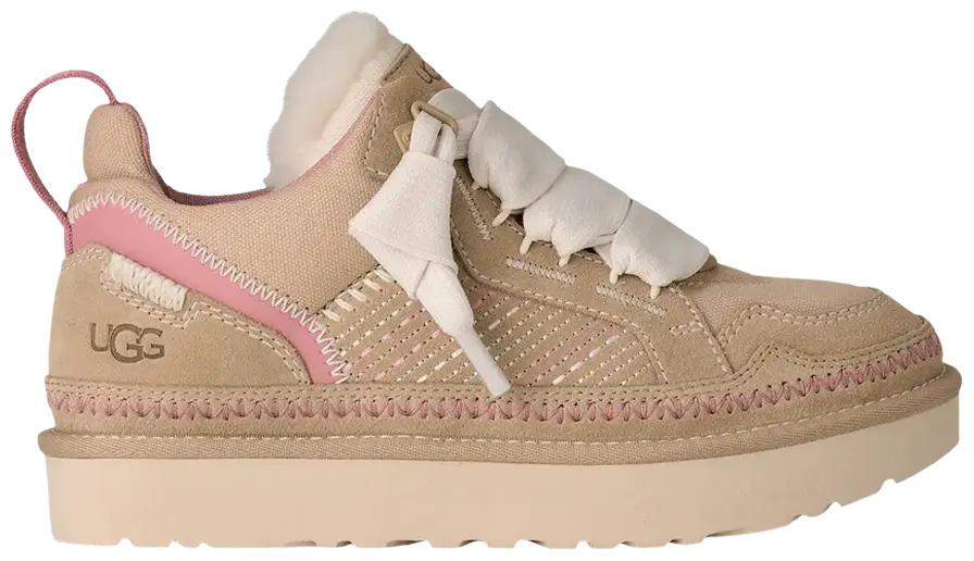 UGG Wmns Lowmel Meadow 'Sand Castle'