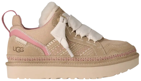 UGG Wmns Lowmel Meadow 'Sand Castle'