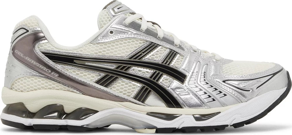 Asics Gel-Kayano 14 "Cream Black"