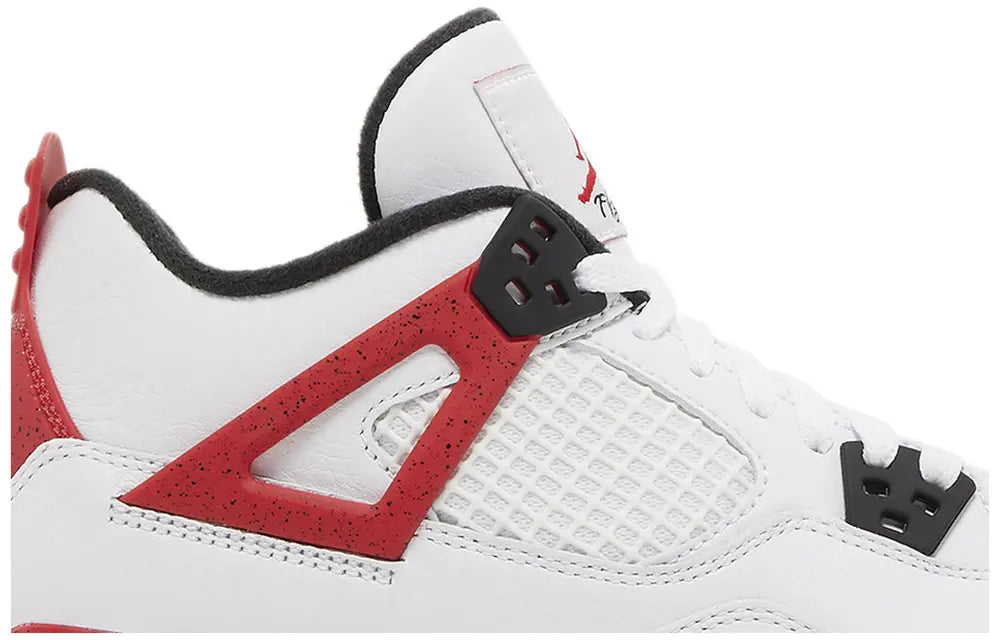 Jordan Retro 4 GS "Red Cement"