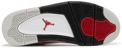 Jordan Retro 4 GS "Red Cement"