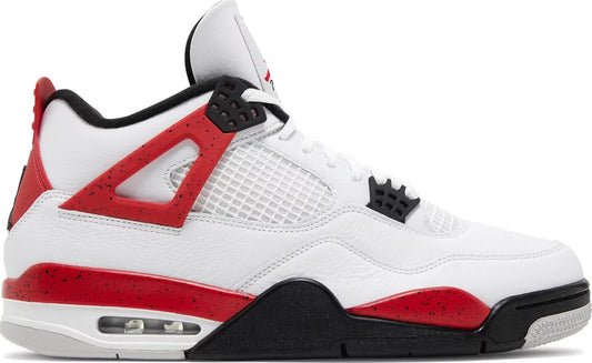 Jordan Retro 4 "Red Cement"