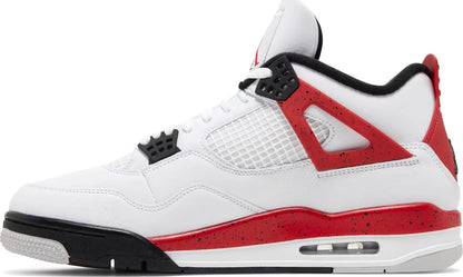 Jordan Retro 4 "Red Cement"