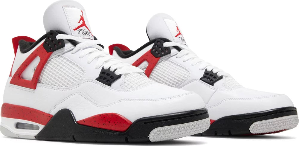 Jordan Retro 4 "Red Cement"