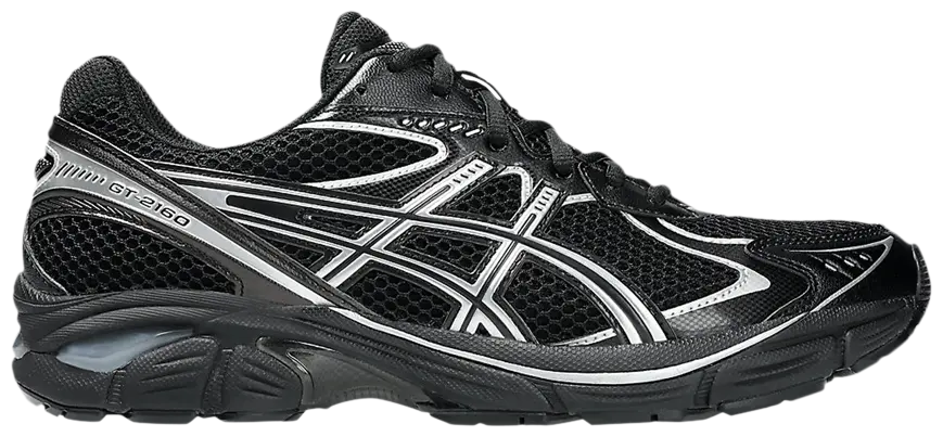 ASICS GT 2160 'Black Pure Silver'