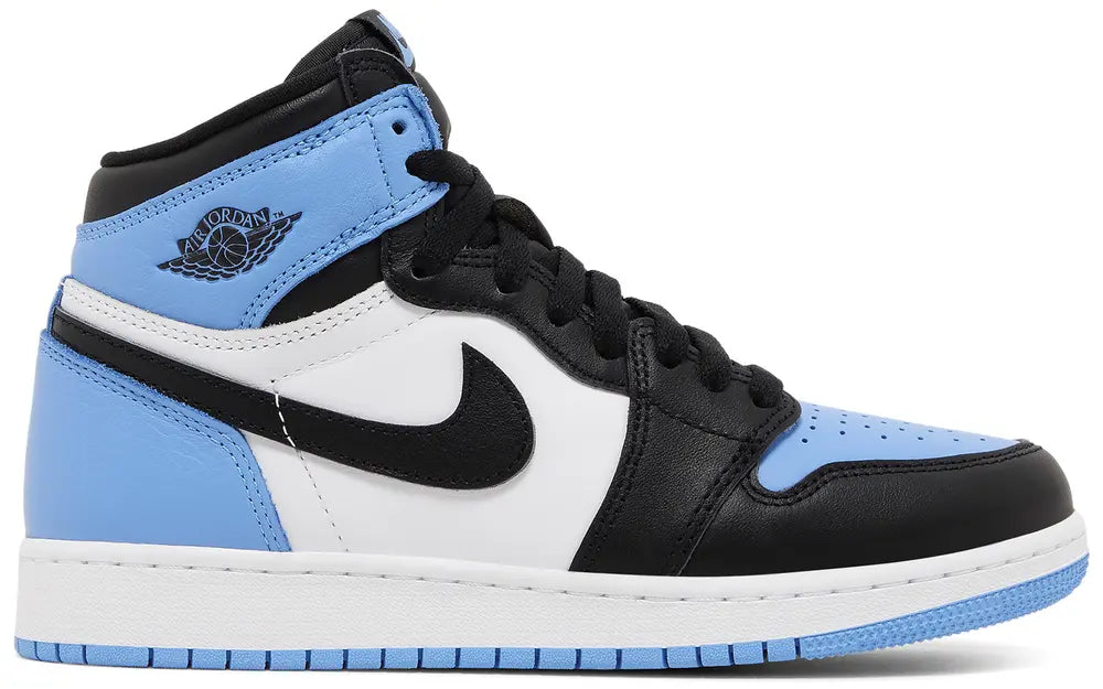 Jordan Retro 1 High GS "Unc Toe"