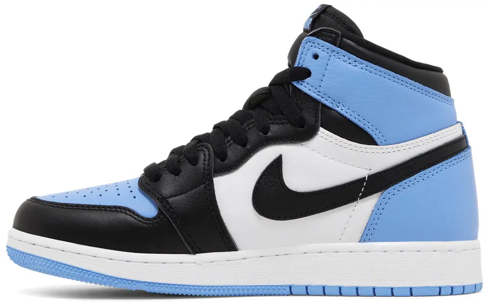 Jordan Retro 1 High GS "Unc Toe"