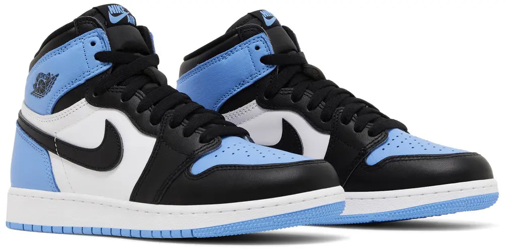 Jordan Retro 1 High GS "Unc Toe"