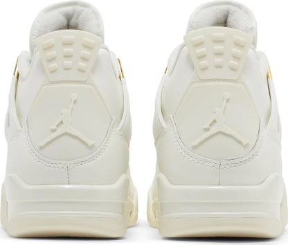 Jordan Retro 4 "Metallic Gold"