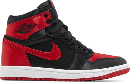 Jordan Retro 1 High "Satin Bred"