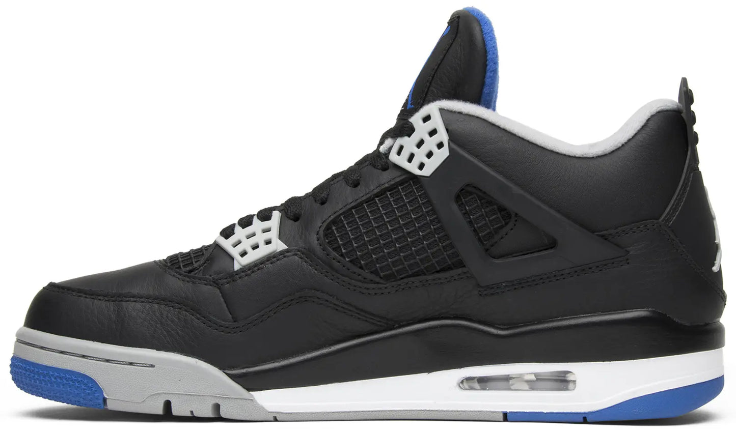 Air Jordan 4 Retro 'Motorsports Alternate'