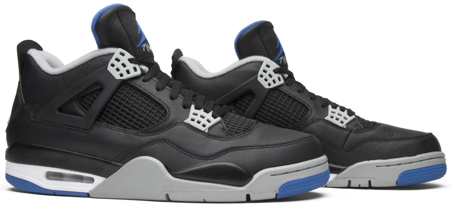 Air Jordan 4 Retro 'Motorsports Alternate'