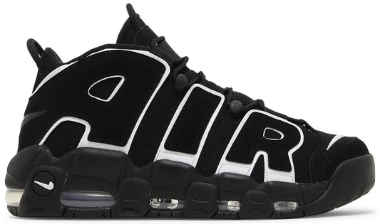 Nike Air More Uptempo '96 'Black White'