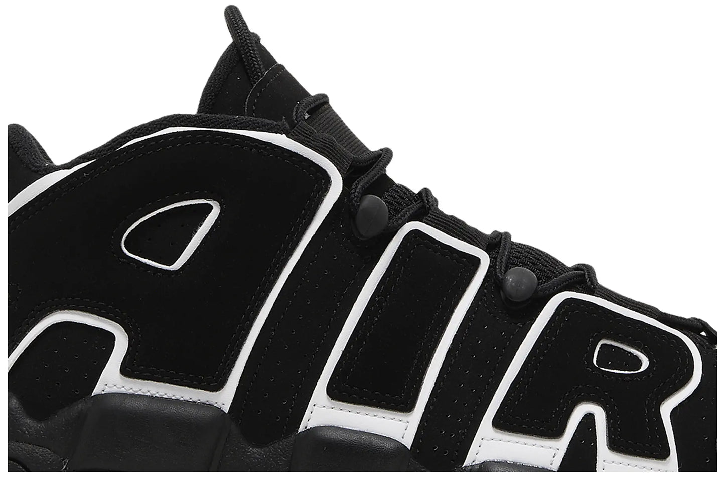 Nike Air More Uptempo '96 'Black White'