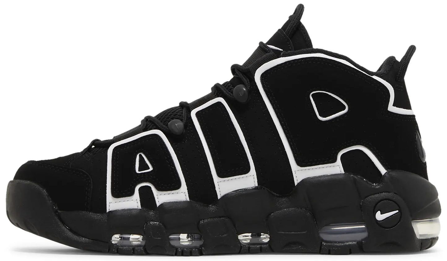 Nike Air More Uptempo '96 'Black White'