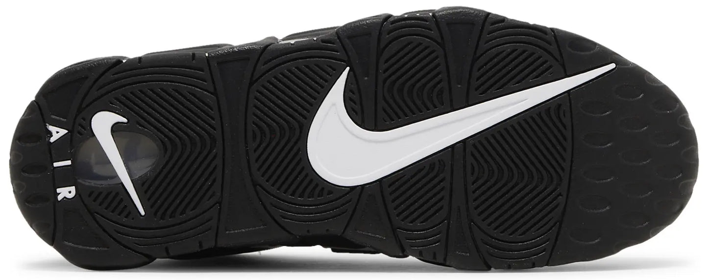 Nike Air More Uptempo '96 'Black White'