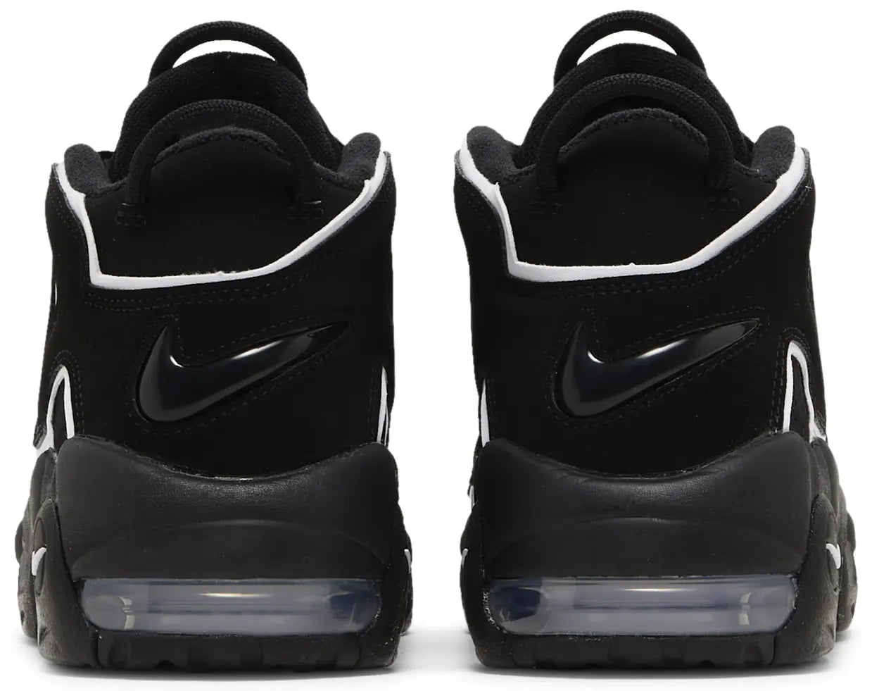 Nike Air More Uptempo '96 'Black White'