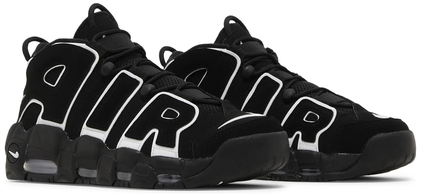 Nike Air More Uptempo '96 'Black White'