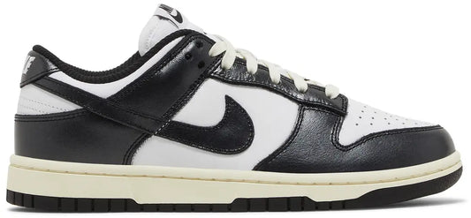 Nike Dunk Low "Vintage Panda"