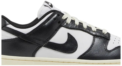 Nike Dunk Low "Vintage Panda"