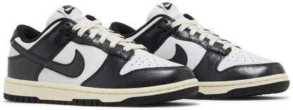 Nike Dunk Low "Vintage Panda"