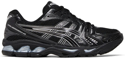 Asics Gel-Kayano 14 "Black Silver"