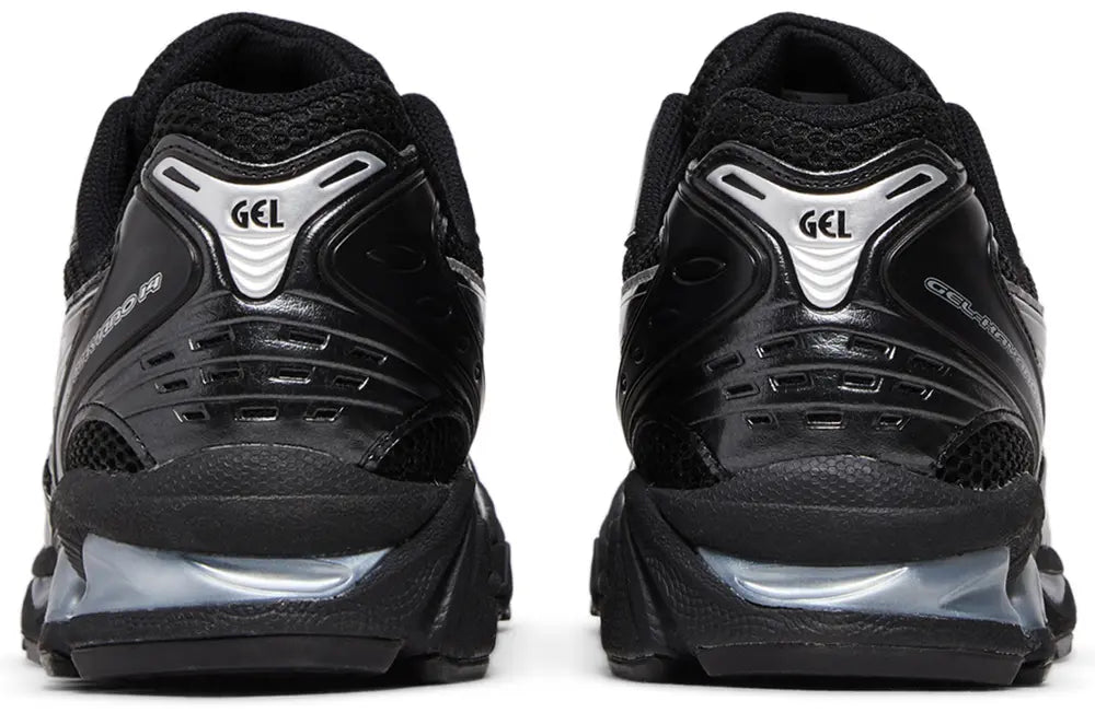 Asics Gel-Kayano 14 "Black Silver"