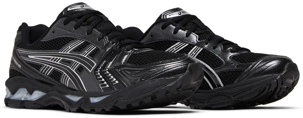 Asics Gel-Kayano 14 "Black Silver"