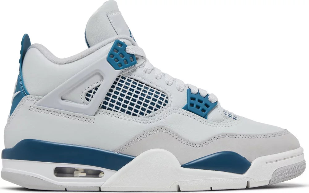 Jordan Retro 4 "Military Blue"