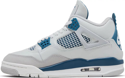 Jordan Retro 4 "Military Blue"