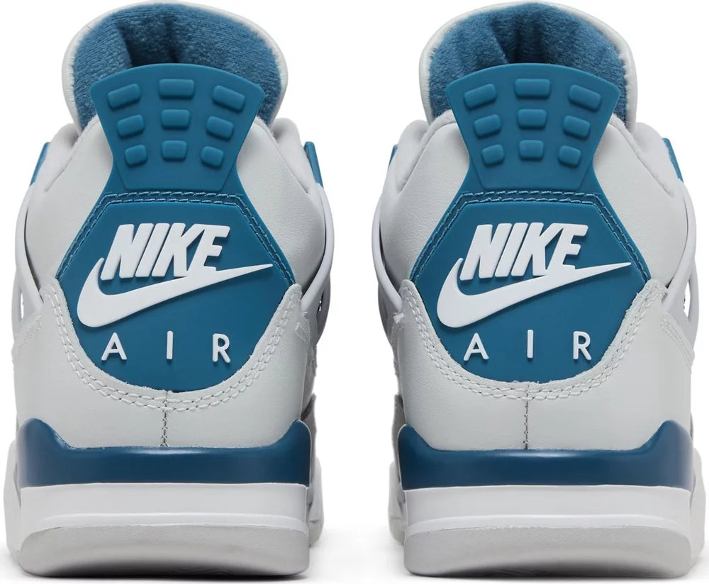 Jordan Retro 4 "Military Blue"