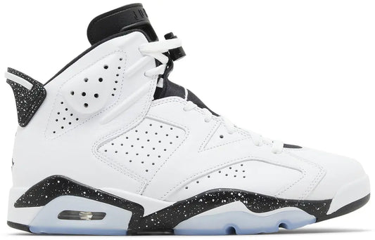 Jordan Retro 6 "Reverse Oreo"