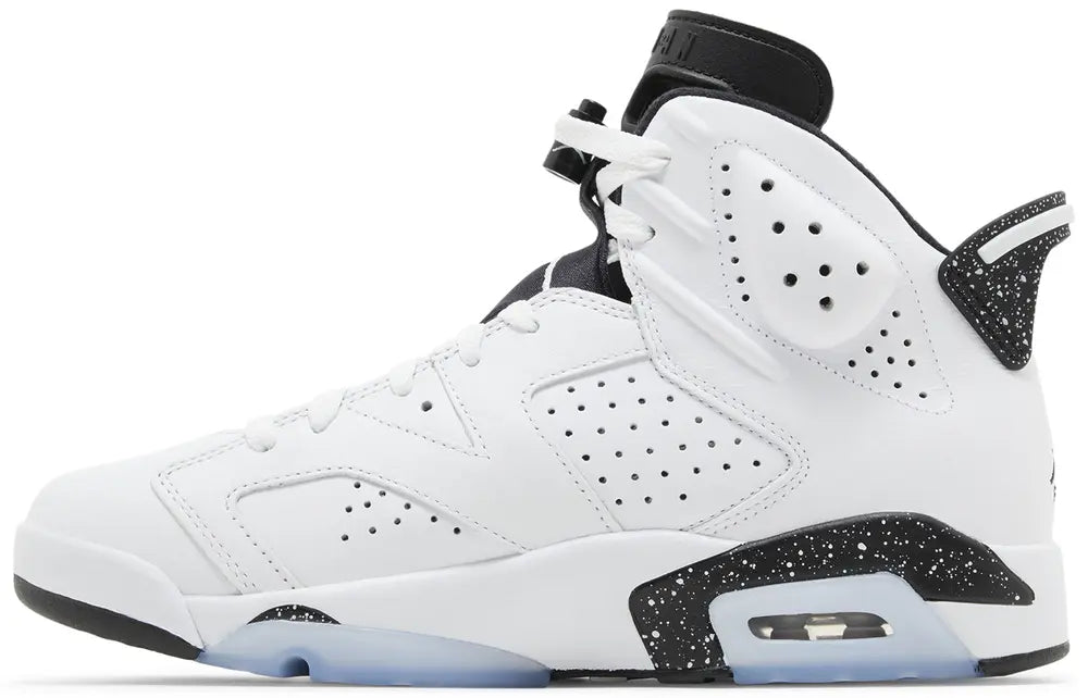 Jordan Retro 6 "Reverse Oreo"