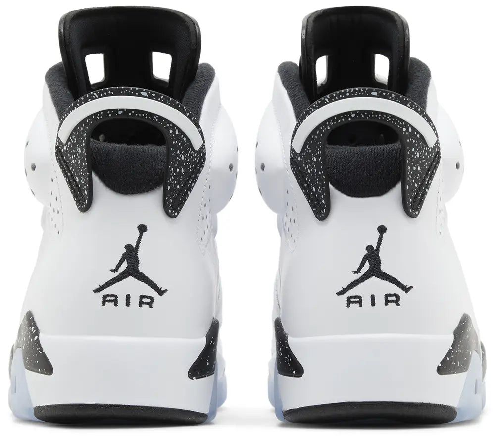 Jordan Retro 6 "Reverse Oreo"