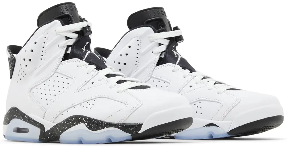 Jordan Retro 6 "Reverse Oreo"