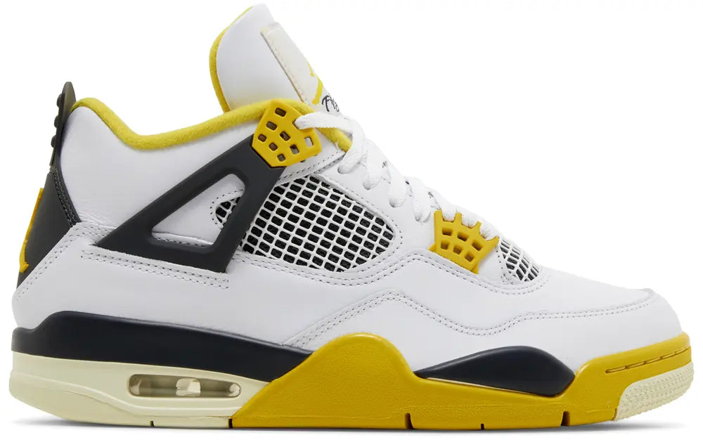 Jordan Retro 4 "Sulfur"