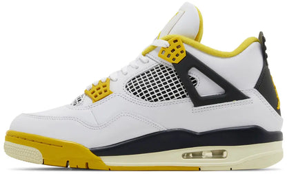 Jordan Retro 4 "Sulfur"