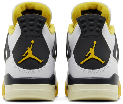 Jordan Retro 4 "Sulfur"