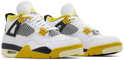 Jordan Retro 4 "Sulfur"