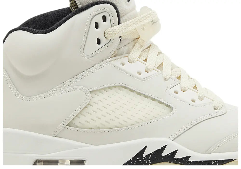 Air Jordan 5 Retro SE 'Sail'