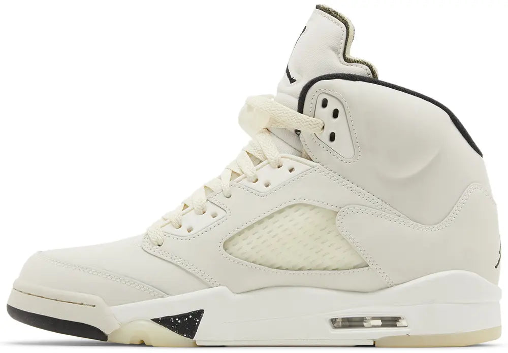 Air Jordan 5 Retro SE 'Sail'